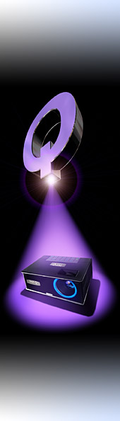 Thanks for visiting the DepthQ&reg; HDs3D-1 Projector Support page