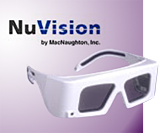 NuVision's 60GX Eyewear