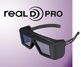 RealD's CrystalEyes 3 Eyewear