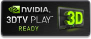 Learn more about nVidia® 3DTV Play™