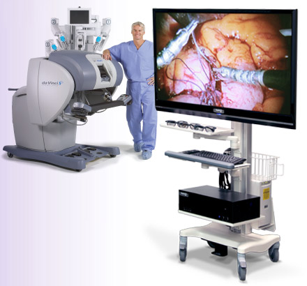 You are visiting the DepthQ® 3D Surgical Support Overview page