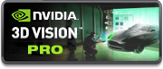 Learn more about nVidia 3D Vision PRO®