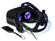 The Oculus CV1